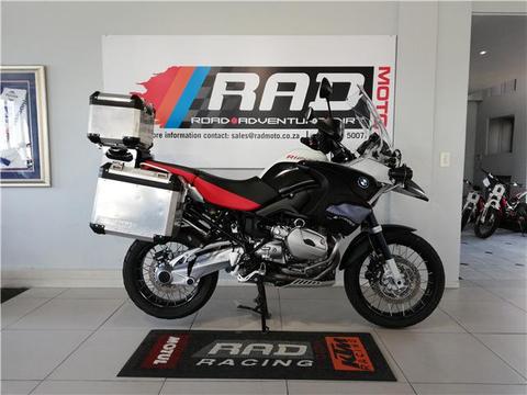 2007 BMW R1200GS Adventure for sale! 