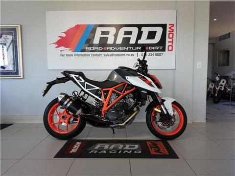 2018 KTM 1290 Super Duke R for sale! 