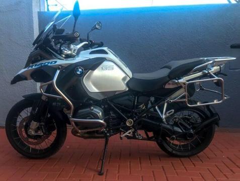 2015 BMW R 1200 GS ADVENTURE 