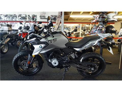 2018 BMW GS 310 Black WITH ONLY 135 km , MANAGER SPECIAL -- GS Bike Traders 