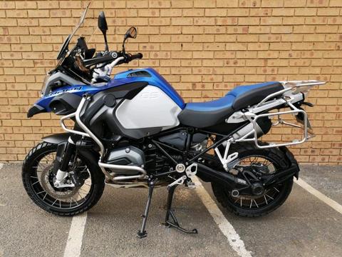Bmw R 1200 GS Adv 