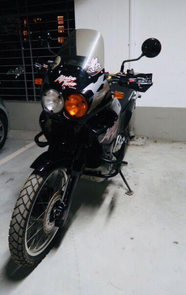 1999 Honda Africa Twin (mint condition) 