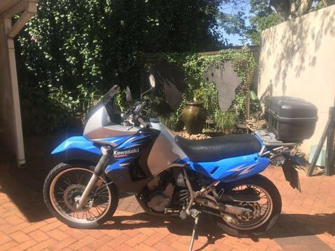 Kawasaki KLR650 