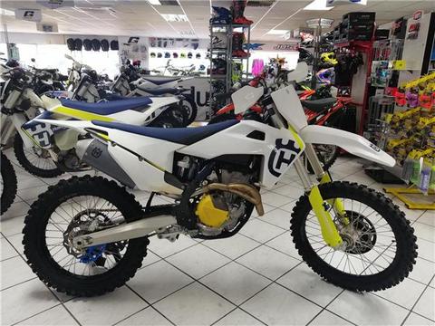 2019 Husqvarna FC350 with R10 000 Voucher included 