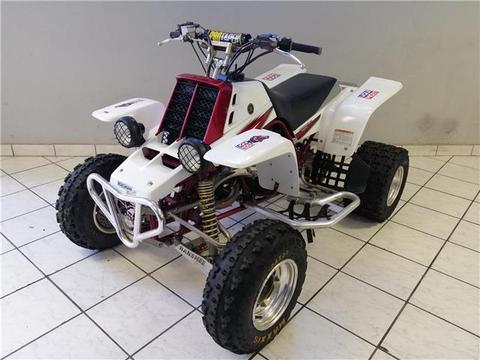 Yamaha Banshee 350 twin with many extras 