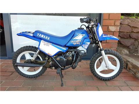 Yamaha PW 50 still like new all original !!!! 