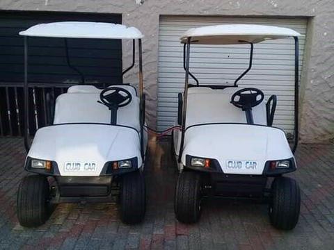 Golf Cart for sale 