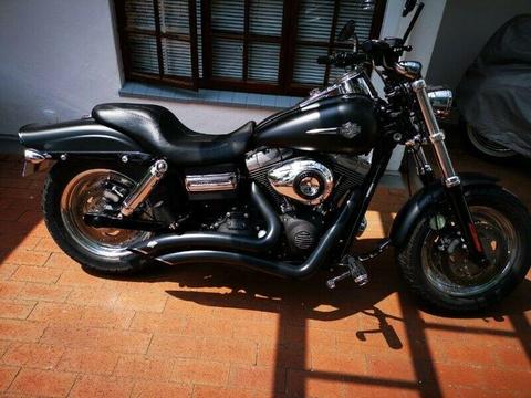 Harley-Davidson Dyna Fat Bob 