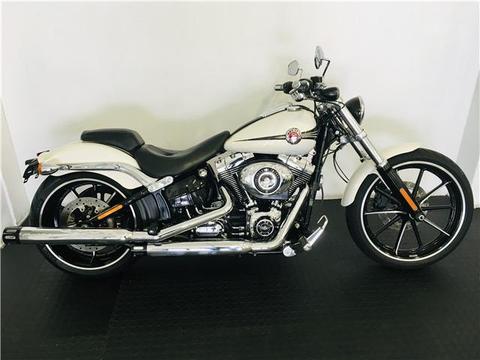 Harley-Davidson Softail Breakout - METALHEADS MOTORCYCLES 