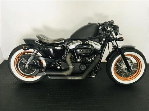 Harley-Davidson 1200 Sportster Forty-Eight - METALHEADS MOTORCYCLES 