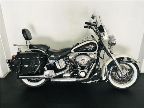 Harley-Davidson Softail Heritage - METALHEAS MOTORCYCLES 