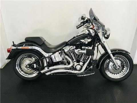 Harley-Davidson Softail Fat Boy - METALHEADS MOTORCYCLES 