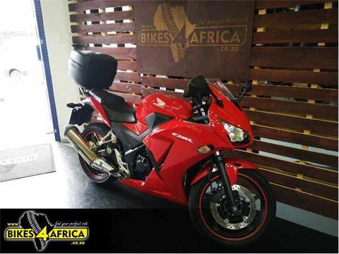 2015 Honda CBR 300 
