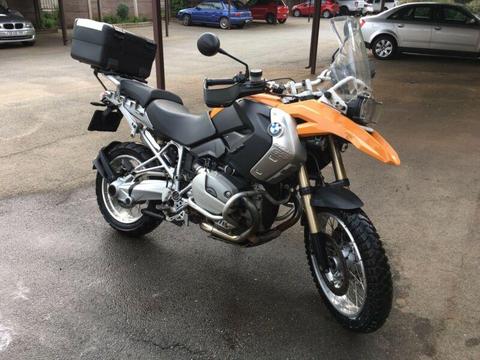2009 BMW R1200GS 