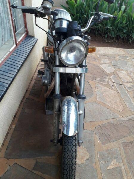 1979 Suzuki GS 