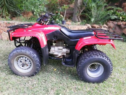 2004 Honda TRX 250 Recon - shaft drive 