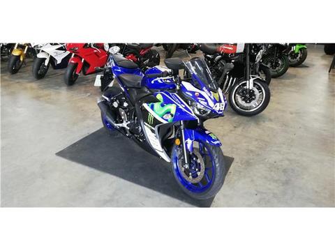 2017 Yamaha R3 