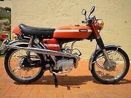 Yamaha fs1 50 cc wanted  