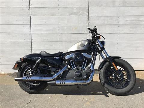 Harley-Davidson® Sportster® Forty-Eight® - American Eagle Motorcycles 