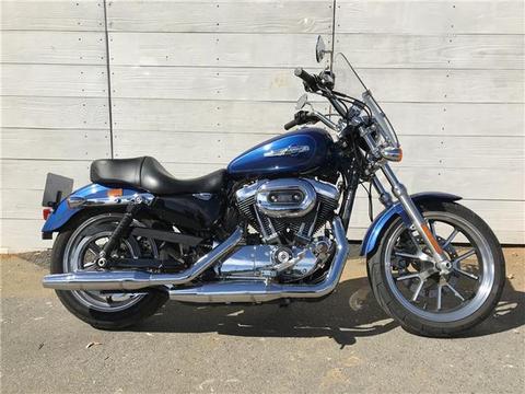 Harley-Davidson® 1200 Super Low - American Eagle Motorcycles 
