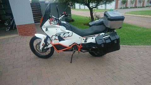 2012 KTM Adventure 