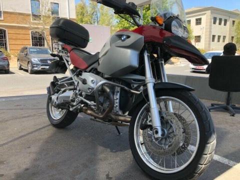 2005 BMW GS 1200 