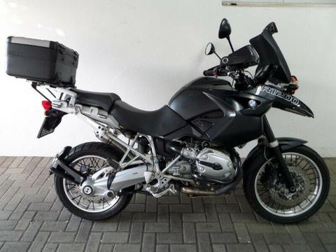 2006 BMW R 1200 GS 