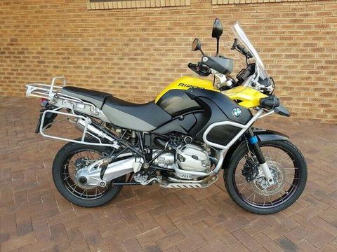 BMW GS 1200 ADVENTURE 