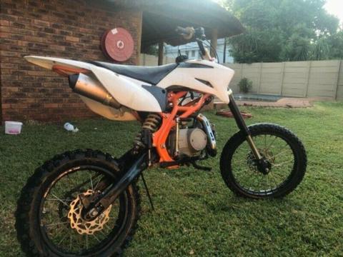 Big Boy TTR 125 