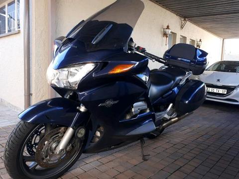 Honda Pan European 1300ST, Year 2006, 32100kms  