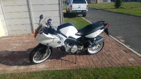 2008 Bmw F800s In Excellent Condition 
