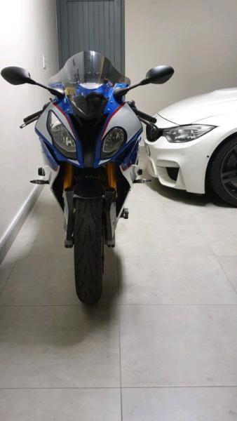 2016 Bmw S1000RR 