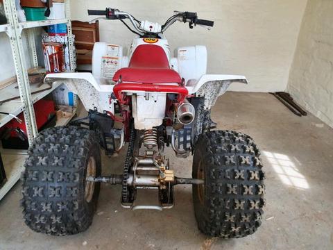 200cc Yamaha Blaster 