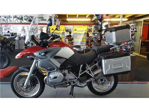 2007 BMW GS 1200 with only 53000km -- GS Bike Traders 