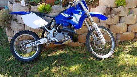Yz250 2 stroke 