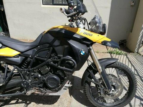 2000 BMW F Series 