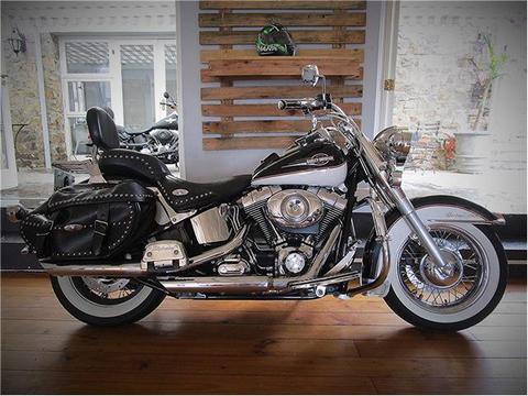 2008 Harley Davidson Heritage classic 