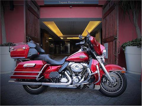 2013 Harley Davidson Ultra Classic 