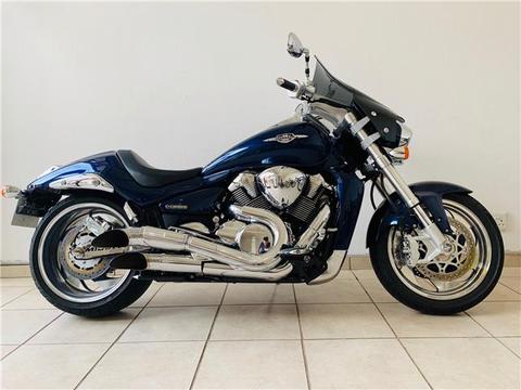 2012 SUZUKI VZR 1800 BOULEVARD 