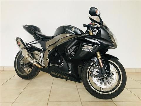 SUZUKI GSXR 1000 L0 
