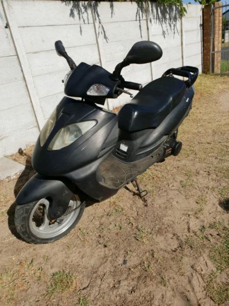 Scooter 125cc  