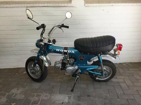 Honda Dax 70cc 