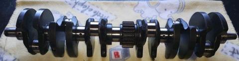 Kawasaki Z1300 crank shaft 