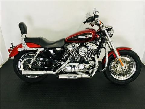 Harley-Davidson Sportster 1200 Custom - METALHEADS MOTORCYCLES 