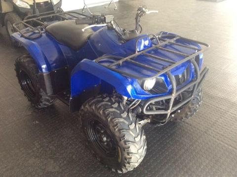 2009 Yamaha Grizzly 350 