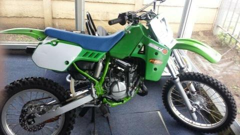 1997 Kawasaki KX85 