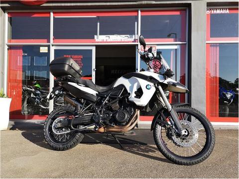 2011 BMW F800GS 