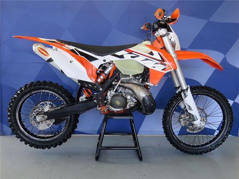 2015 KTM EXC-W 200 for sale 
