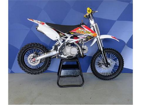 2015 Puzy XP Stomper 125 for sale 