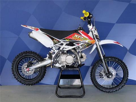2018 Puzey XP Stomper 125 for sale 
